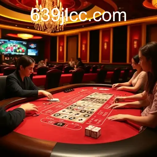 Exploring the World of Live Casino: A Deep Dive into the Dynamic 639jl